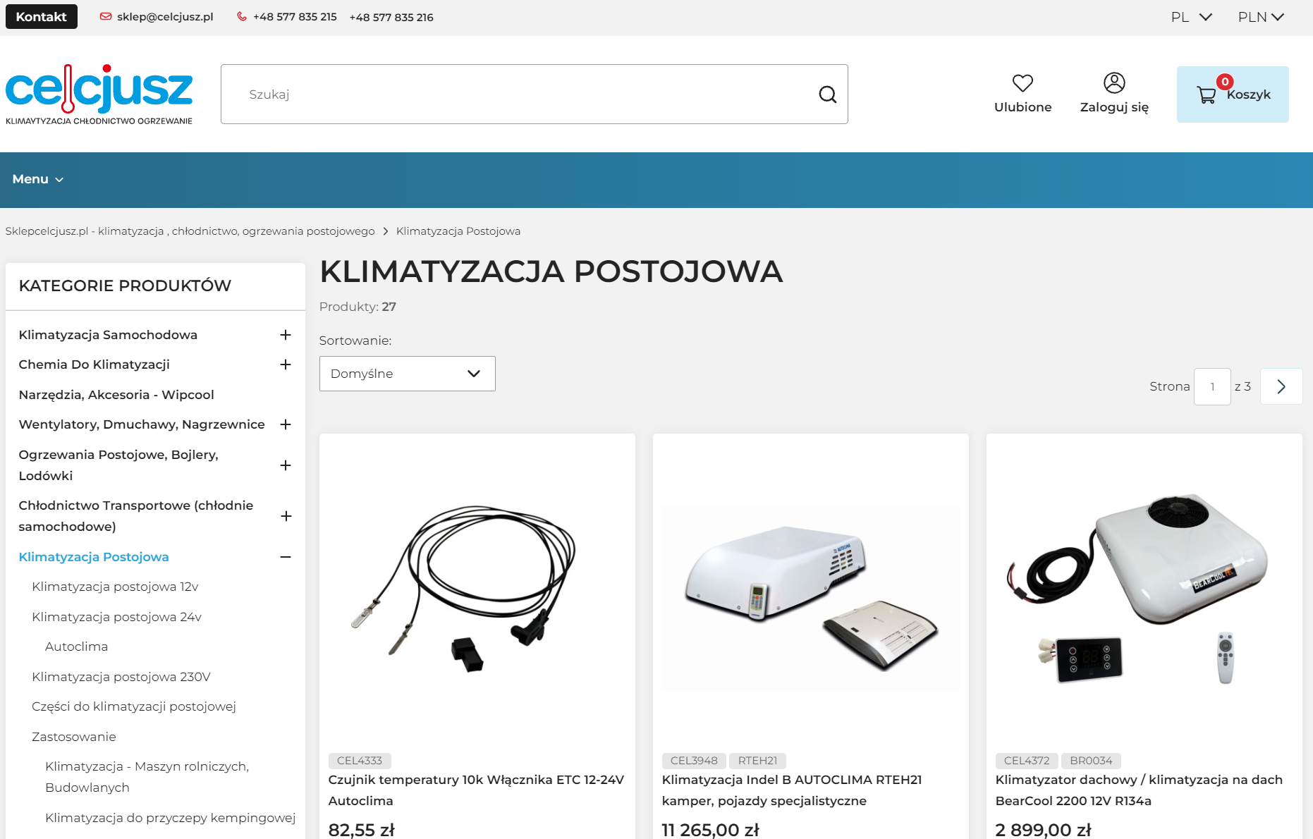 Klimatyzacja postojowa a zwykła klimatyzacja samochodowa – najważniejsze różnice