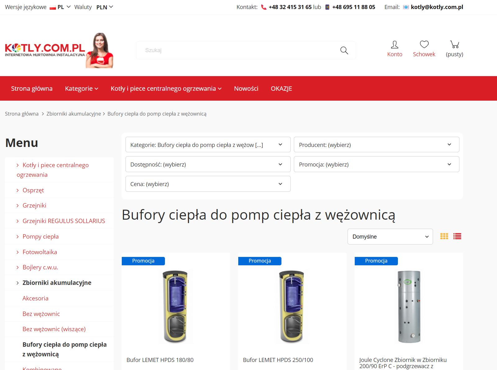 Bufor ciepła z wężownicą – czym jest i kiedy warto go wybrać?