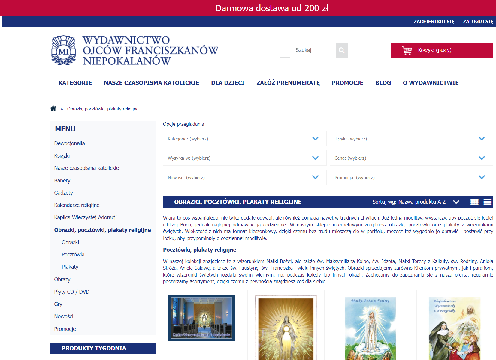 Obrazki religijne – dlaczego wciąż mają ważne miejsce w życiu wierzących?